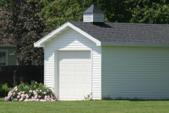 Walnut Tree outbuilding construction costs