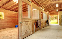 Walnut Tree stable construction leads